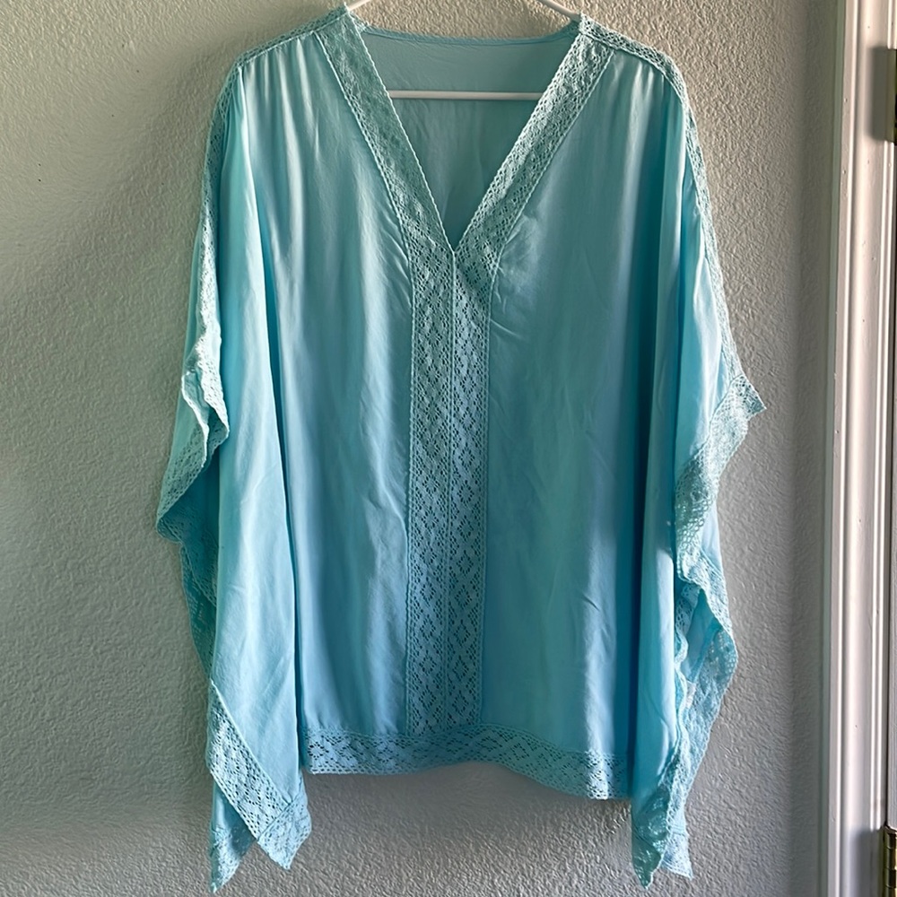 Swimsuit Coverup